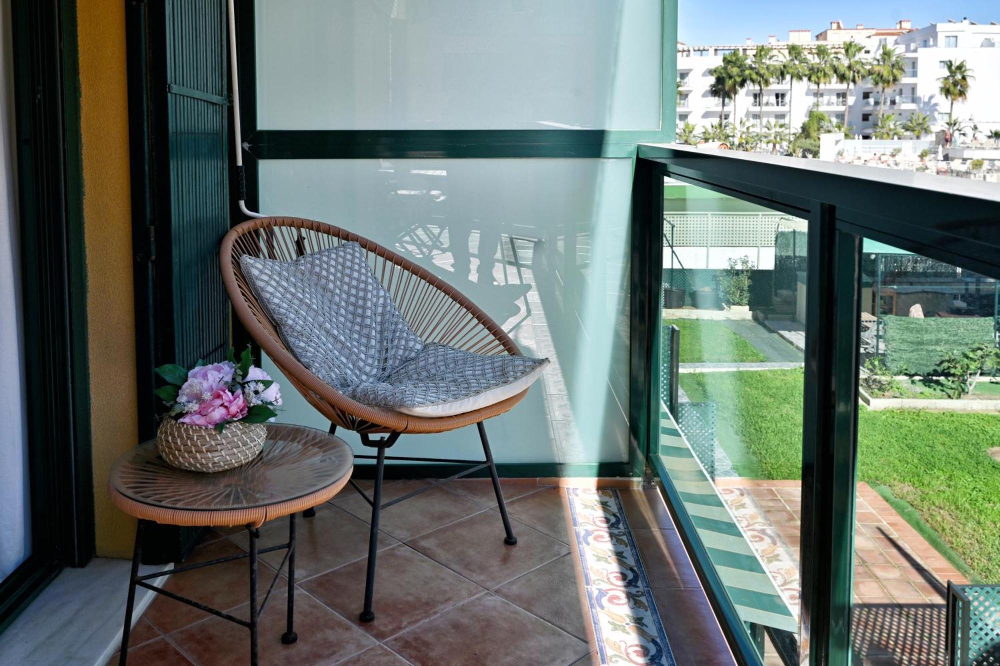 Golddem Alamar Torremolinos Dış mekan fotoğraf