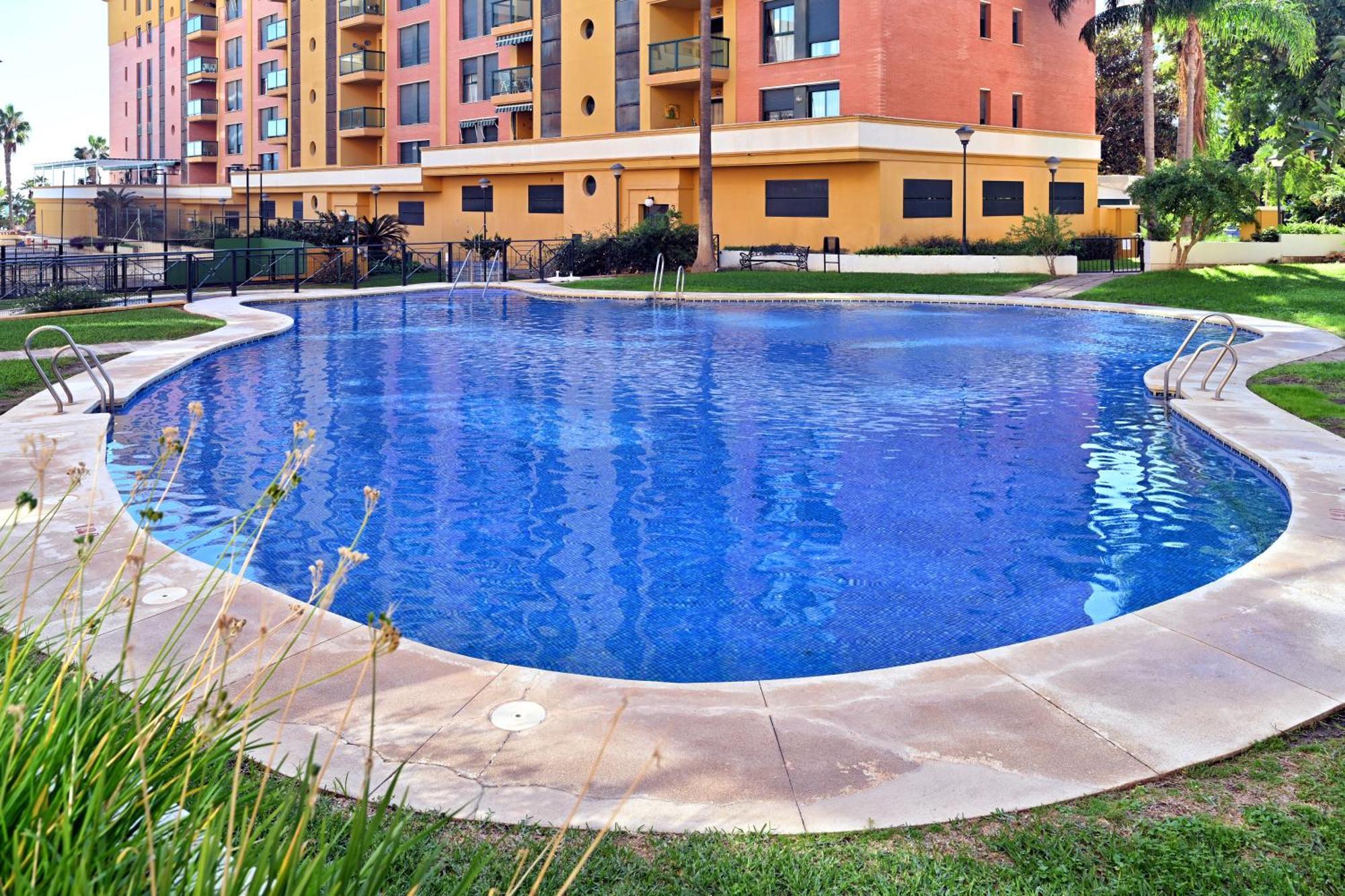 Golddem Alamar Torremolinos Dış mekan fotoğraf