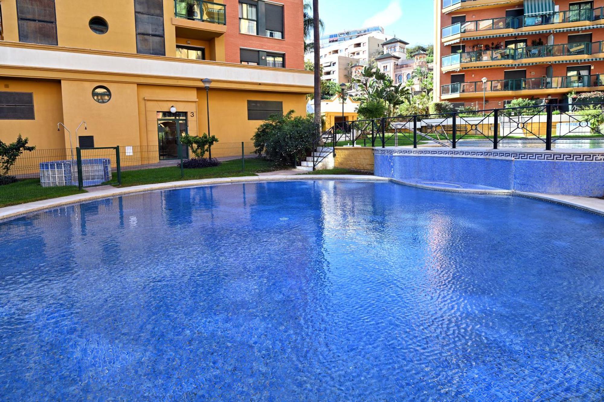 Golddem Alamar Torremolinos Dış mekan fotoğraf